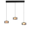 LED-Pendelleuchte Rika