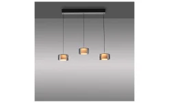 LED-Pendelleuchte Rika
