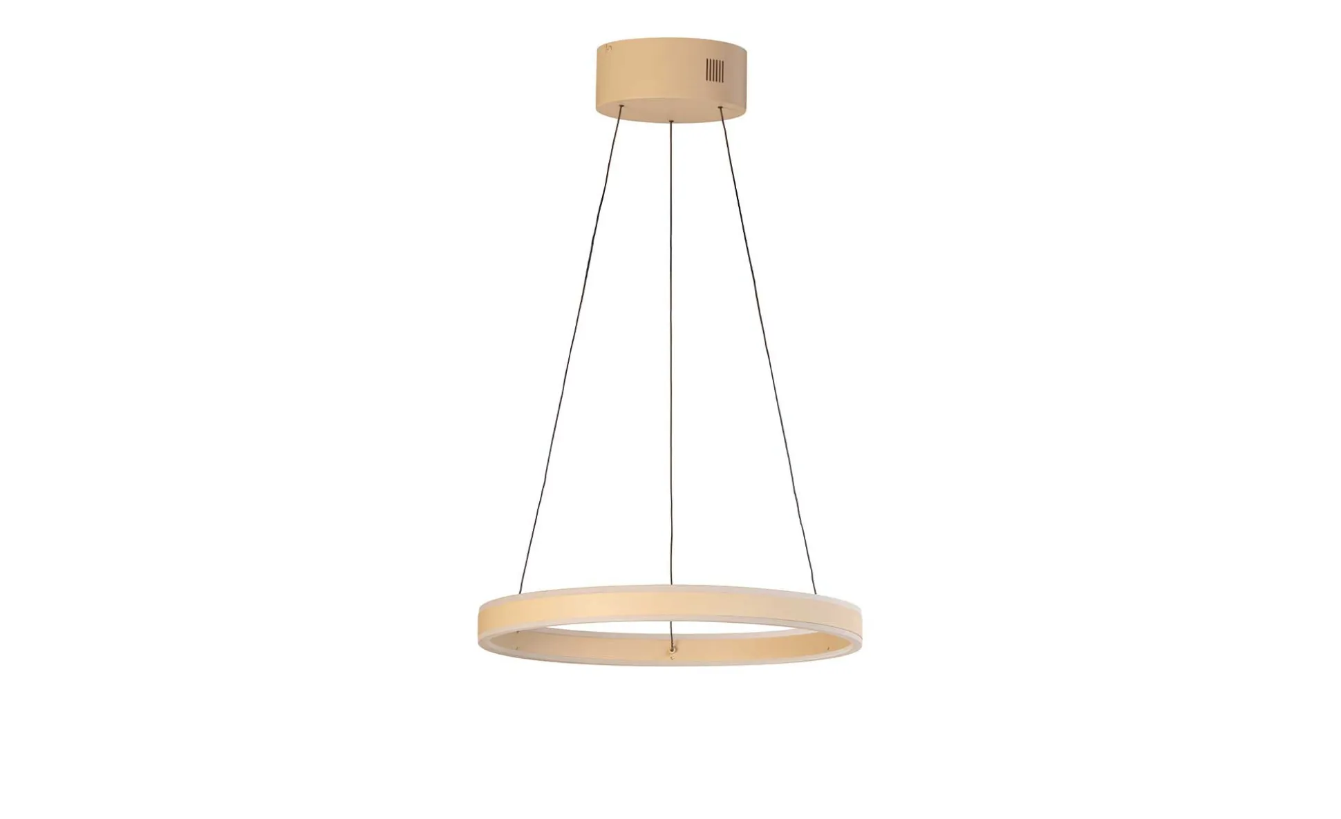 LED-Pendelleuchte Silvio 50 cm