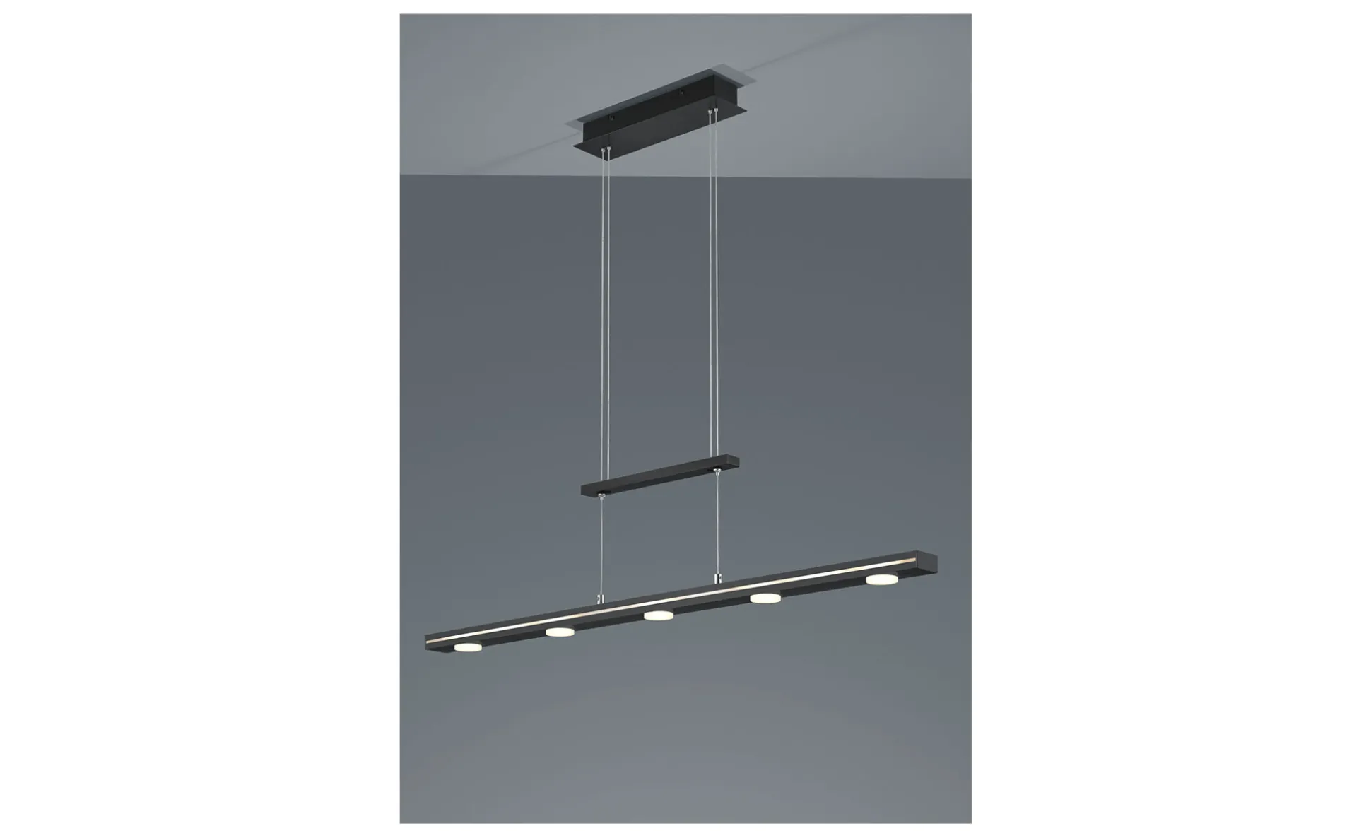LED-Pendelleuchte Lacal