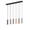 LED-Pendelleuchte MR-Calina 115 cm