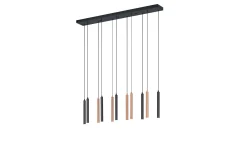 LED-Pendelleuchte MR-Calina 115 cm