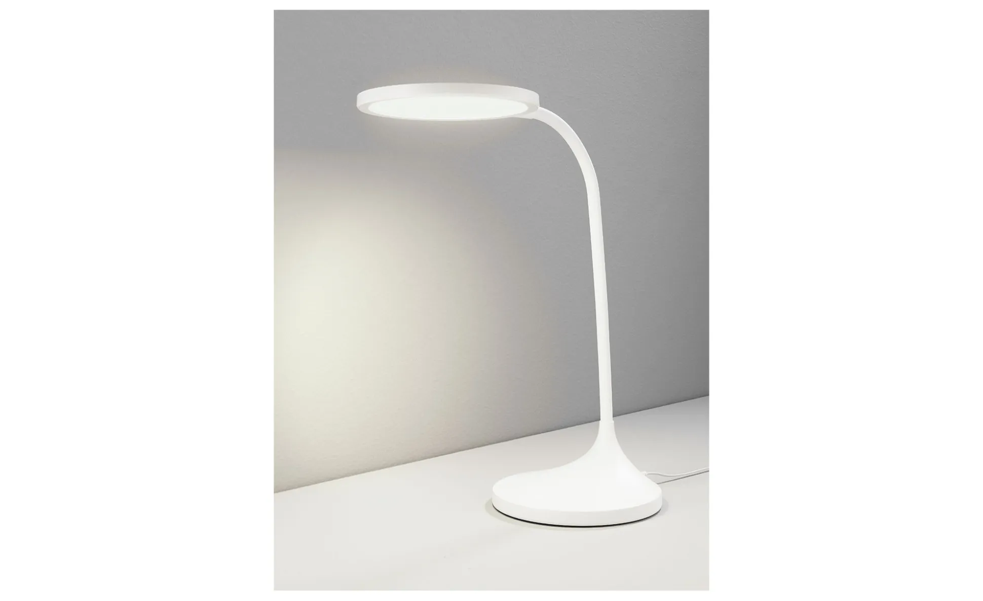 LED-Schreibtischleuchte Bright