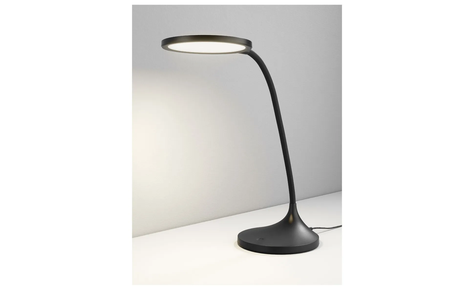 LED-Schreibtischleuchte Bright