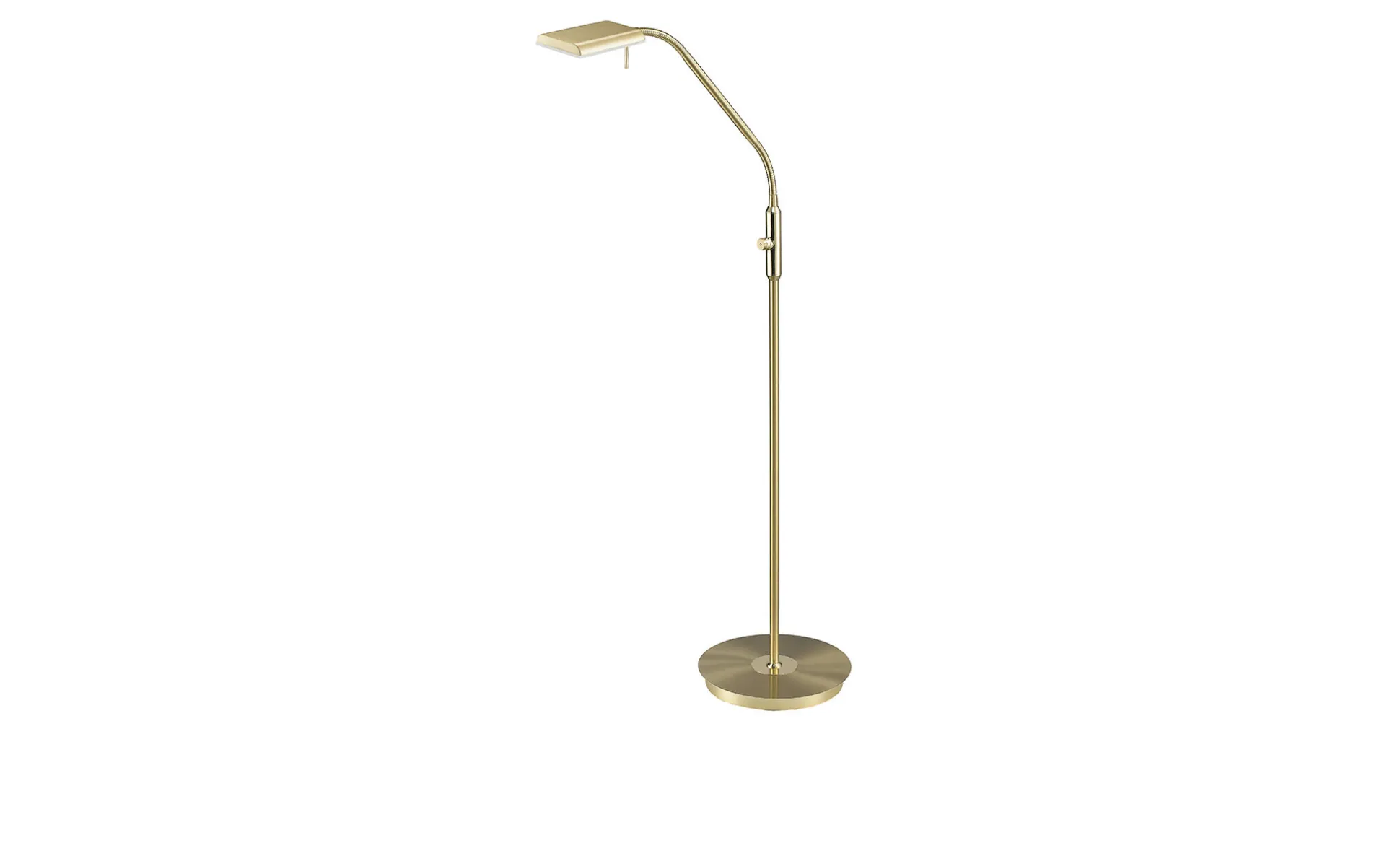 LED-Stehleuchte Bergamo