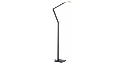 LED-Stehleuchte Samsky 161 cm