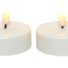 LED-Teelicht-Set 5,5 cm 2 tlg.