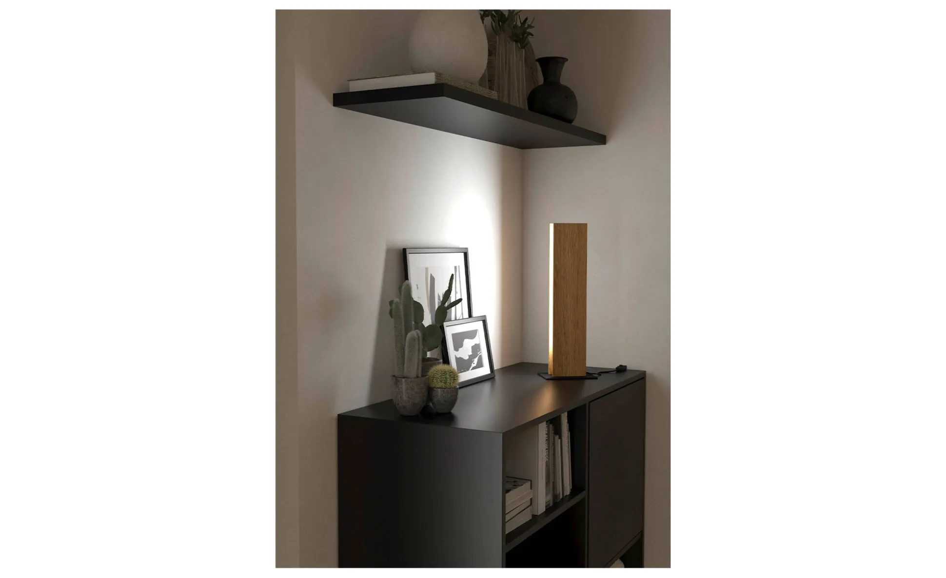 LED-Tischleuchte Anchorena-Z 46,5 cm
