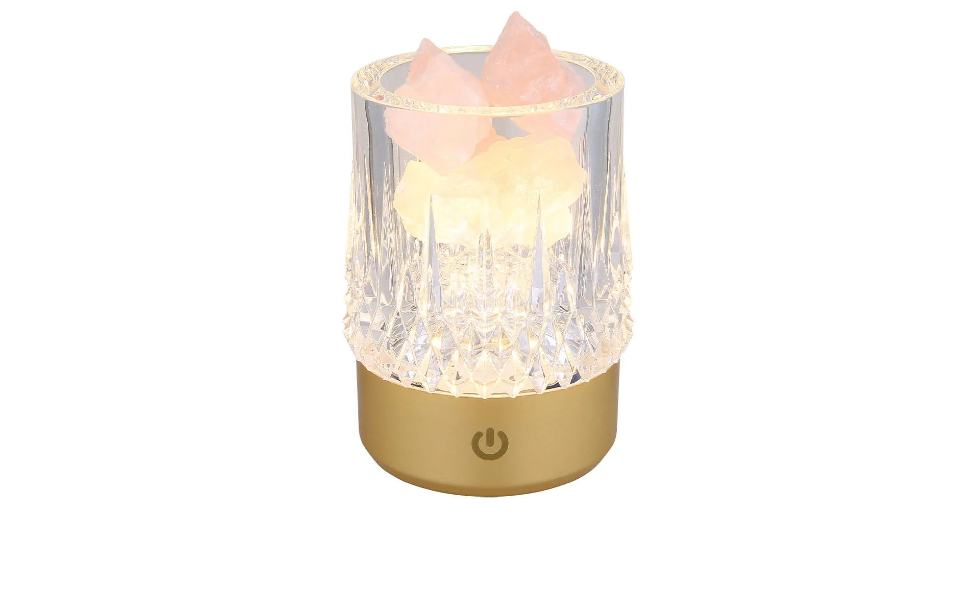 LED-Tischleuchte Lizzy 10,5 cm
