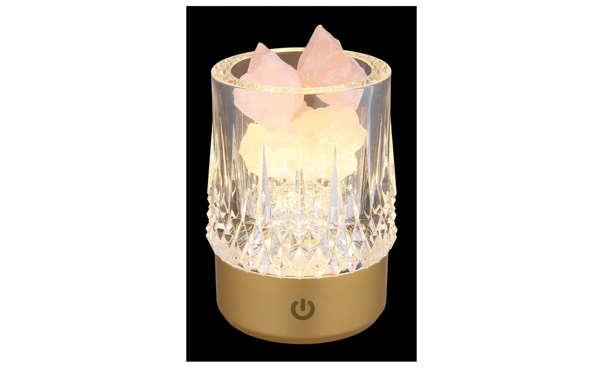 LED-Tischleuchte Lizzy 10,5 cm