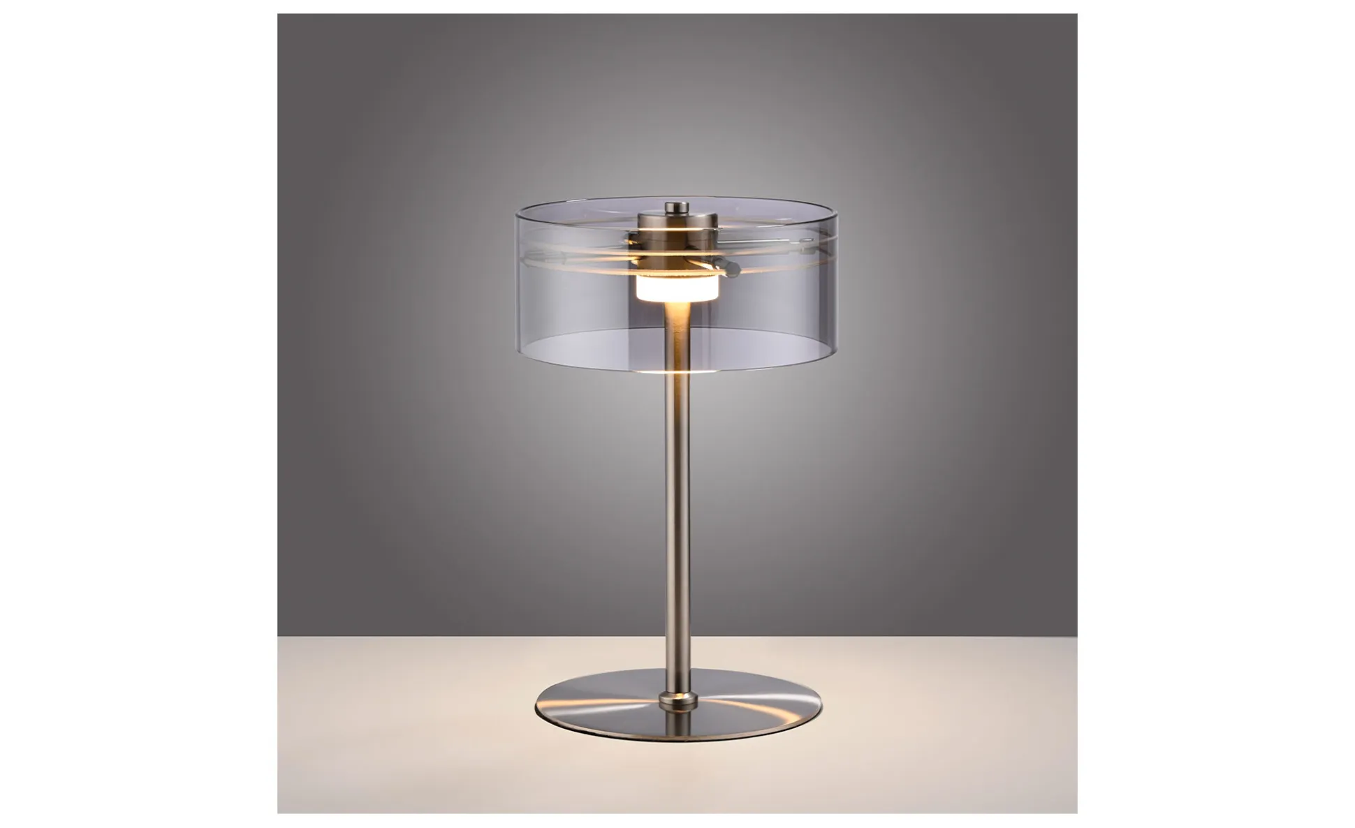 LED-Tischleuchte MONDO Karena 33 cm