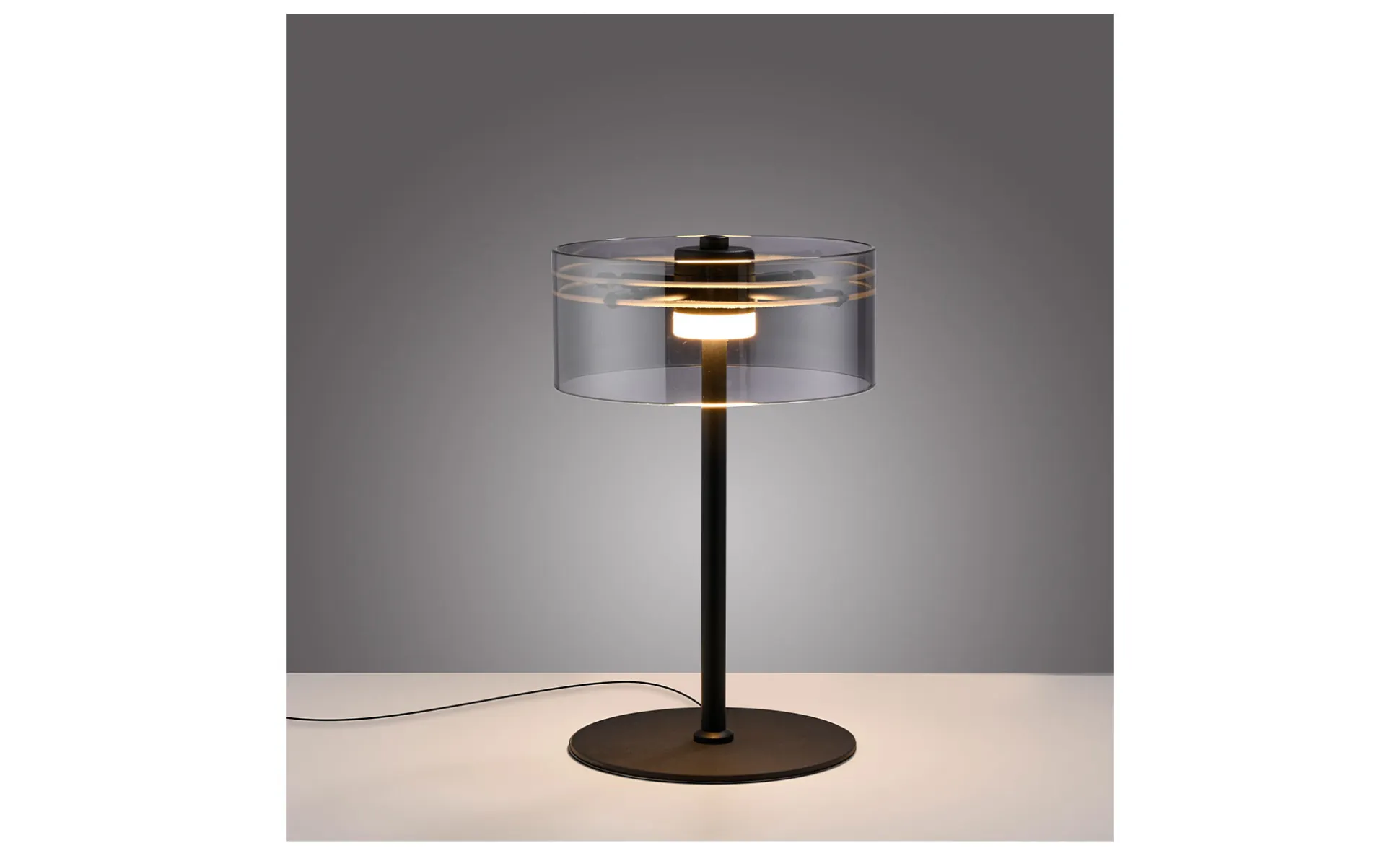 LED-Tischleuchte MONDO Karena 33 cm