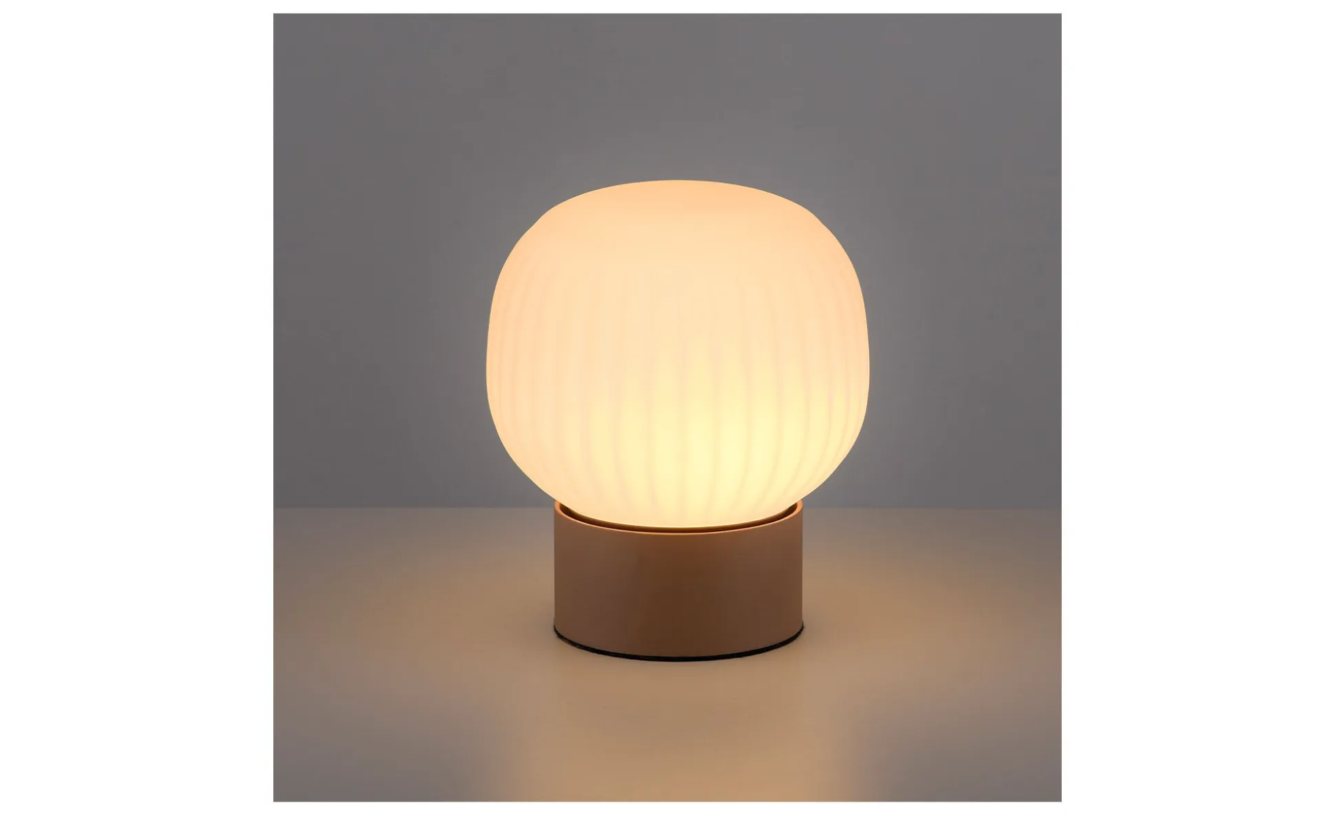 LED-Tischleuchte Nami 15 cm