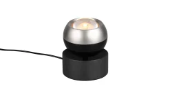 LED-Tischleuchte Orbit 10 cm