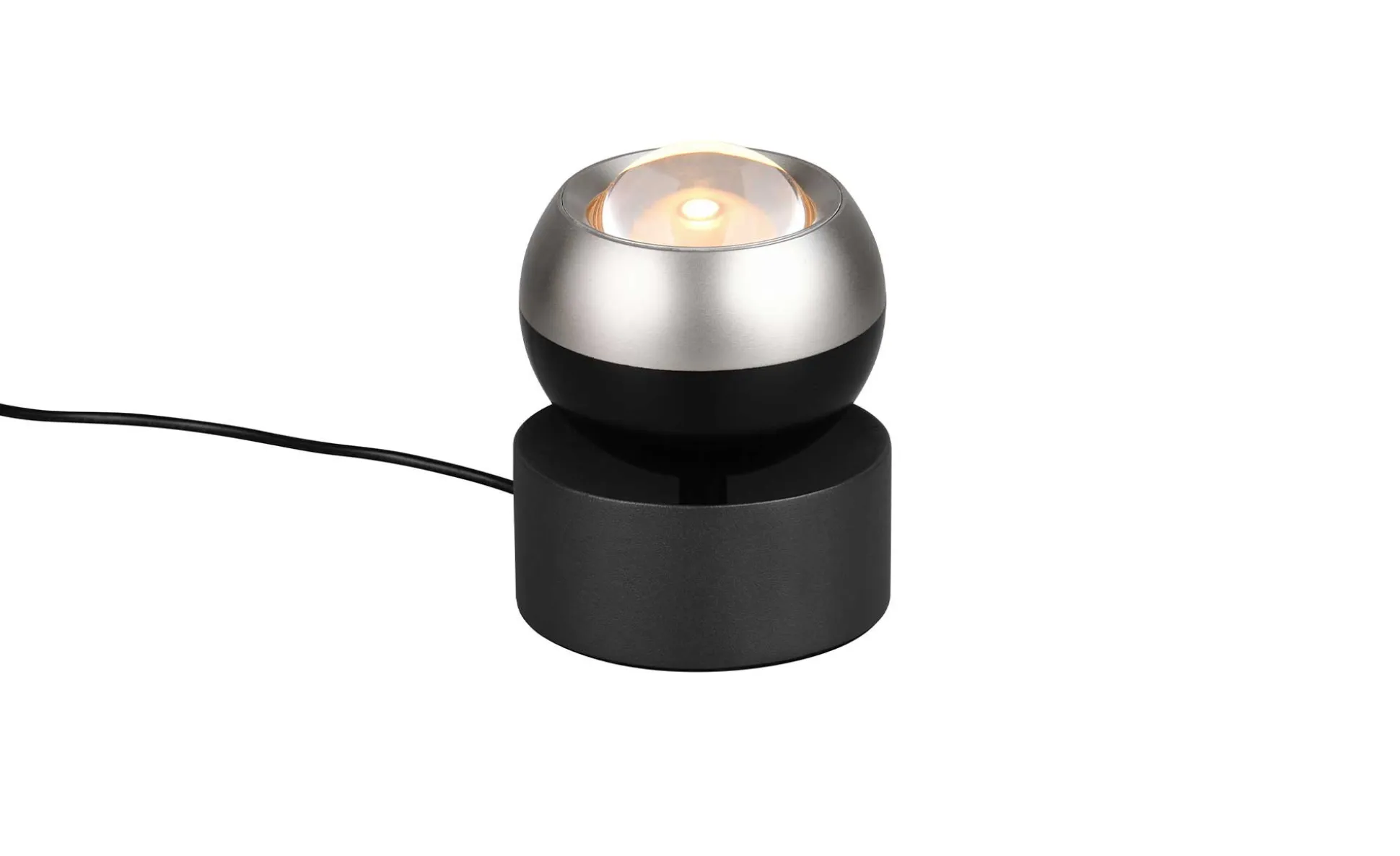 LED-Tischleuchte Orbit 10 cm