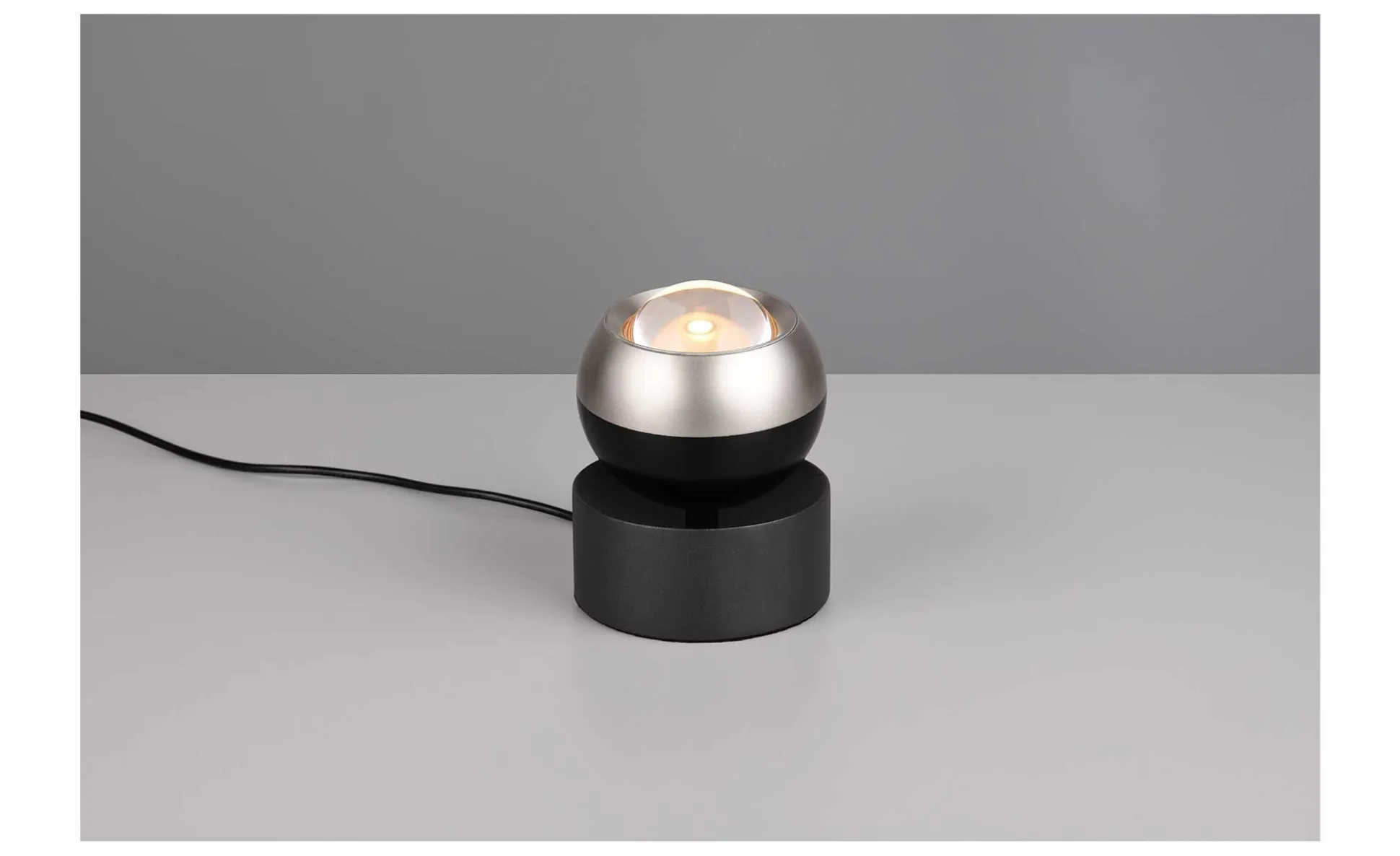 LED-Tischleuchte Orbit 10 cm