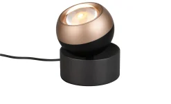 LED-Tischleuchte Orbit 10 cm