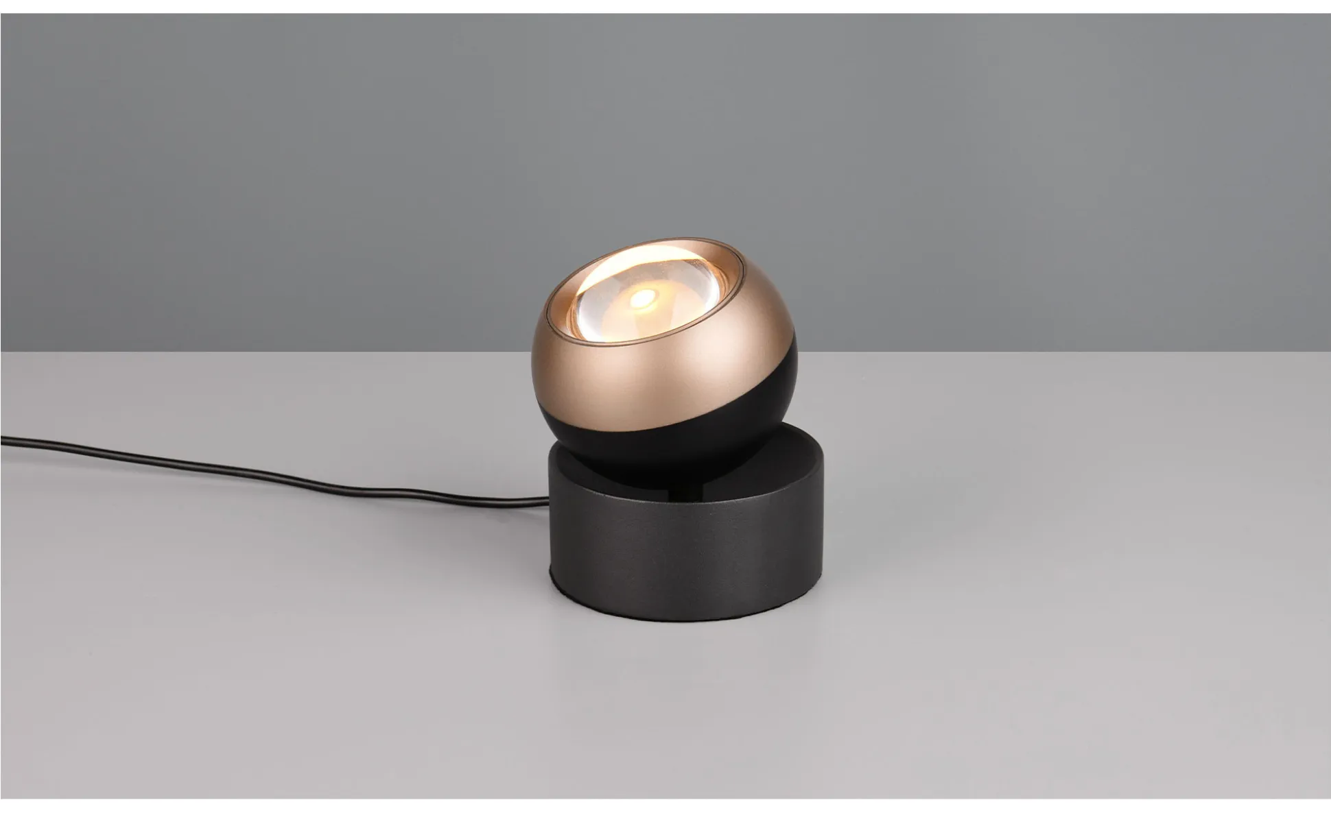 LED-Tischleuchte Orbit 10 cm