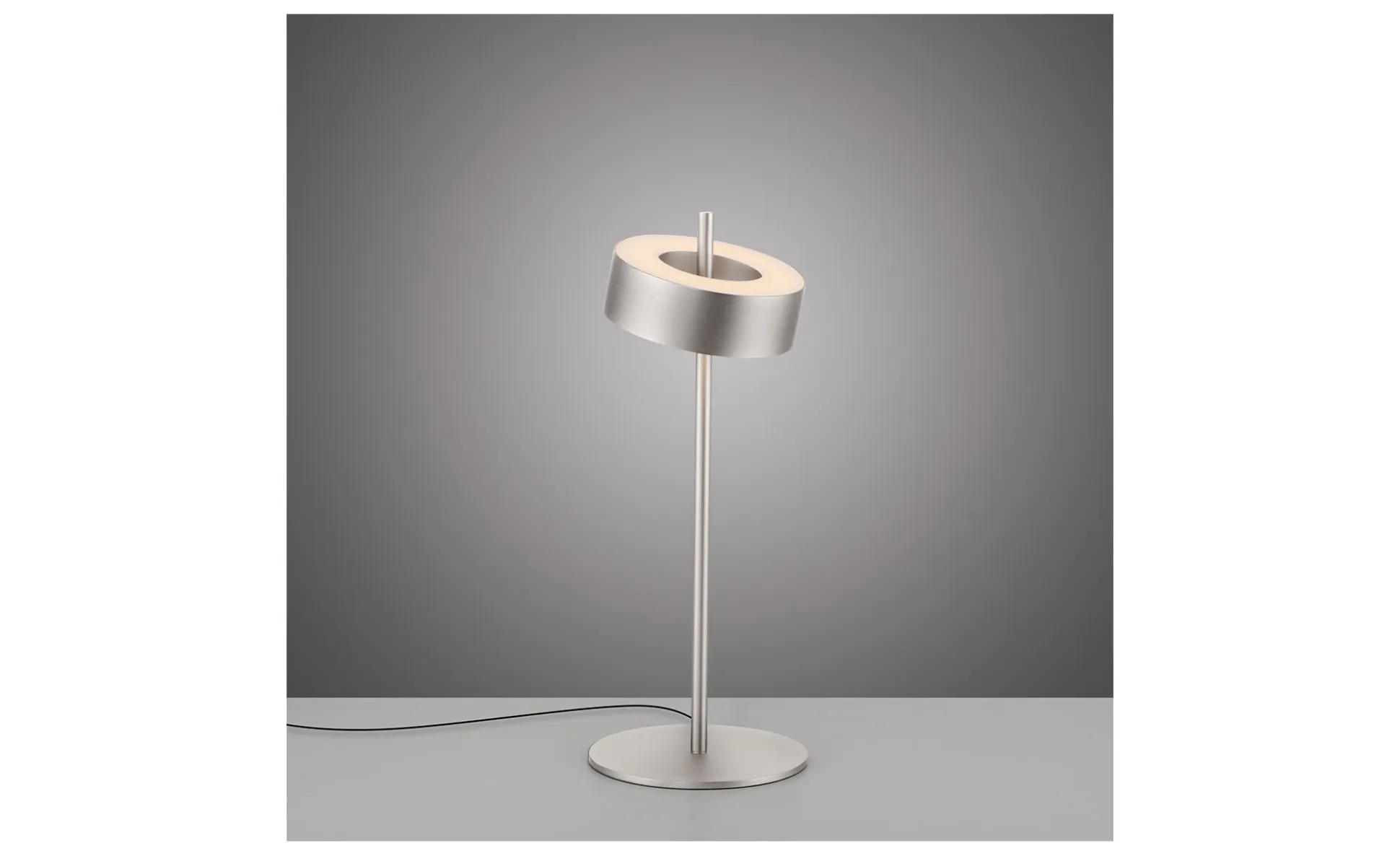 LED-Tischleuchte Q-Rotate