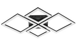 LED-Wand- / Deckenleuchte Paranday-Z 47 cm