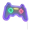 LED-Wandleuchte Gamer