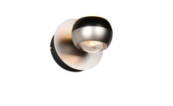 LED-Wandleuchte Orbit 13,5 cm