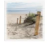 Leinwandbild Sand Dunes II 40 x 40 cm