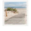 Leinwandbild Sand Dunes I 40 x 40 cm