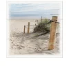 Leinwandbild Sand Dunes 30 x 30 cm
