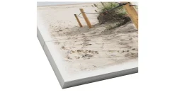 Leinwandbild Sand Dunes 30 x 30 cm