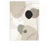 Leinwandbild Stone Surface 60 x 80 cm