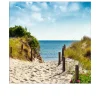 Leinwandbild Summer Breeze I 40 x 40 cm