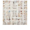 Leinwandbild Treccia 120 x 120 cm