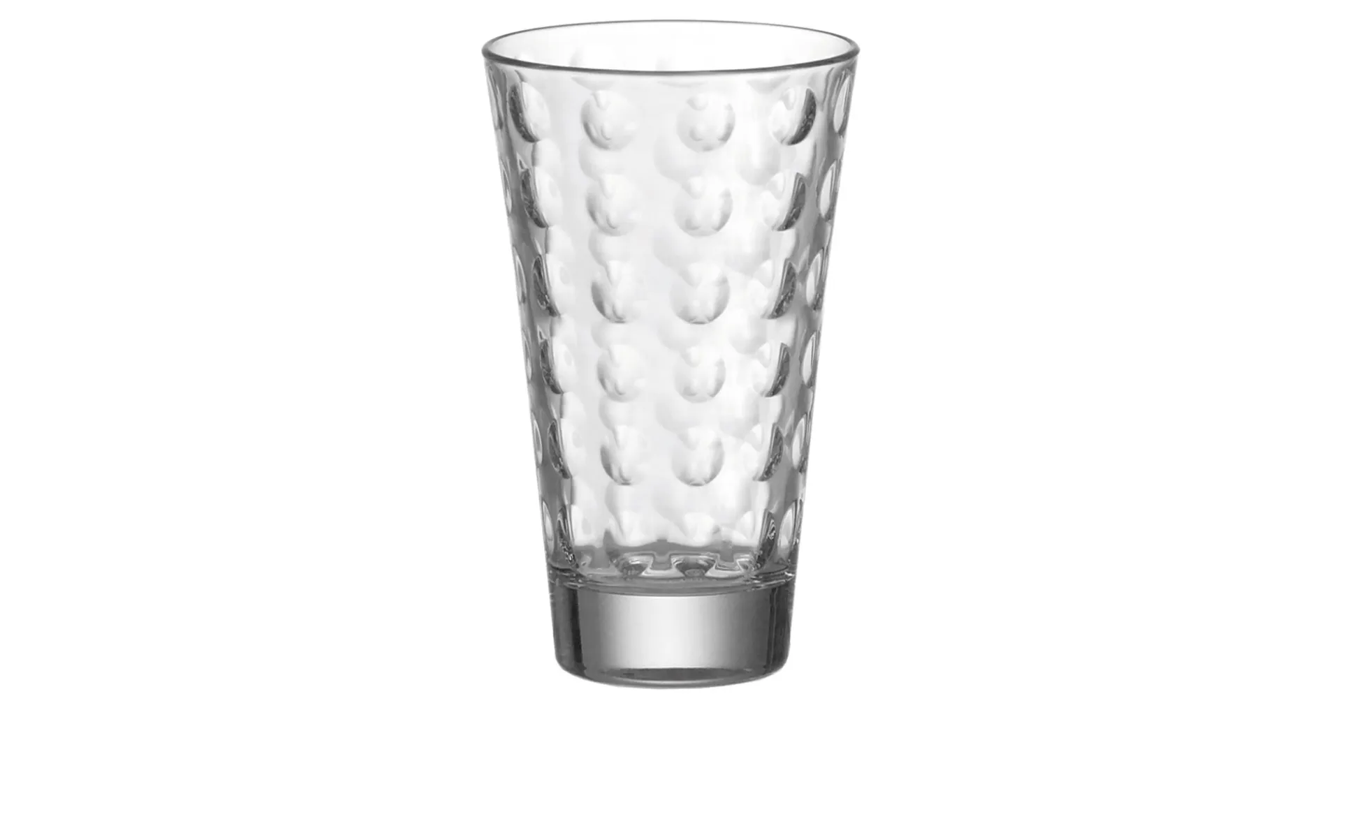 Longdrinkbecher Optic 300 ml