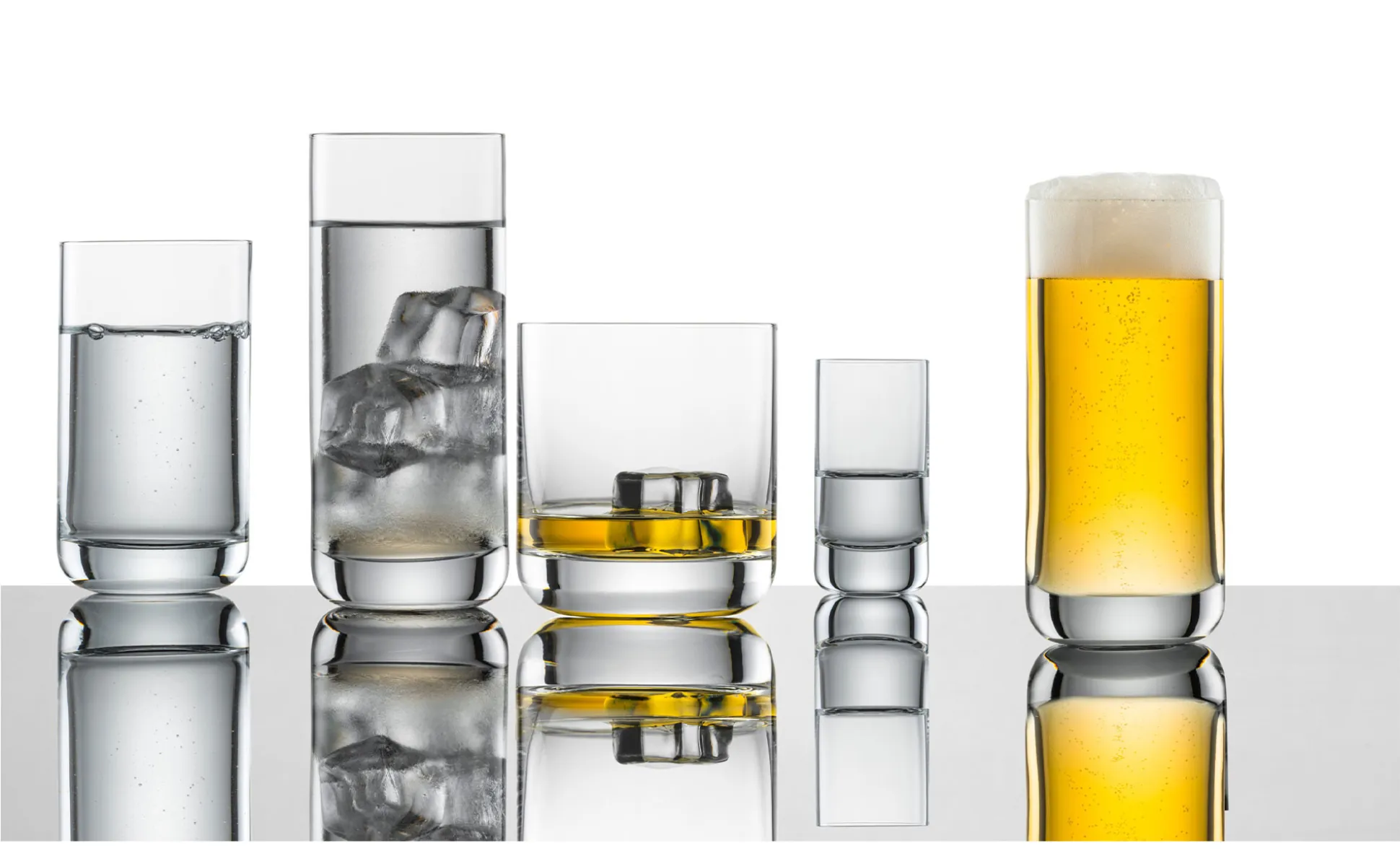 Longdrinkglas Convention 390 ml