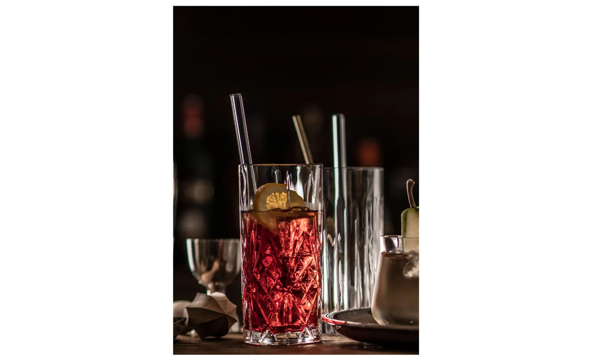 Longdrinkglas Show 4er