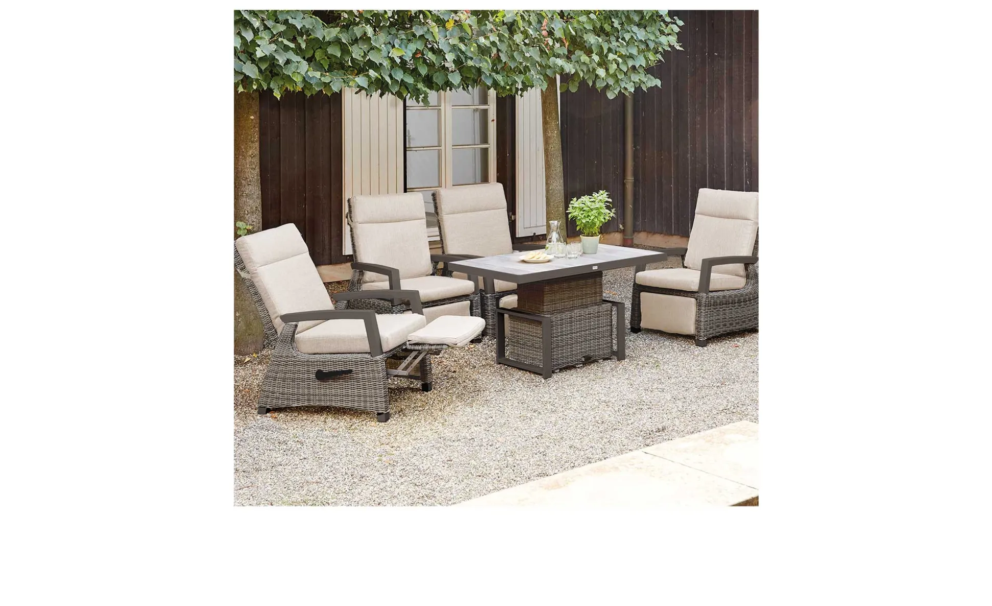 Lounge-Sessel Corido