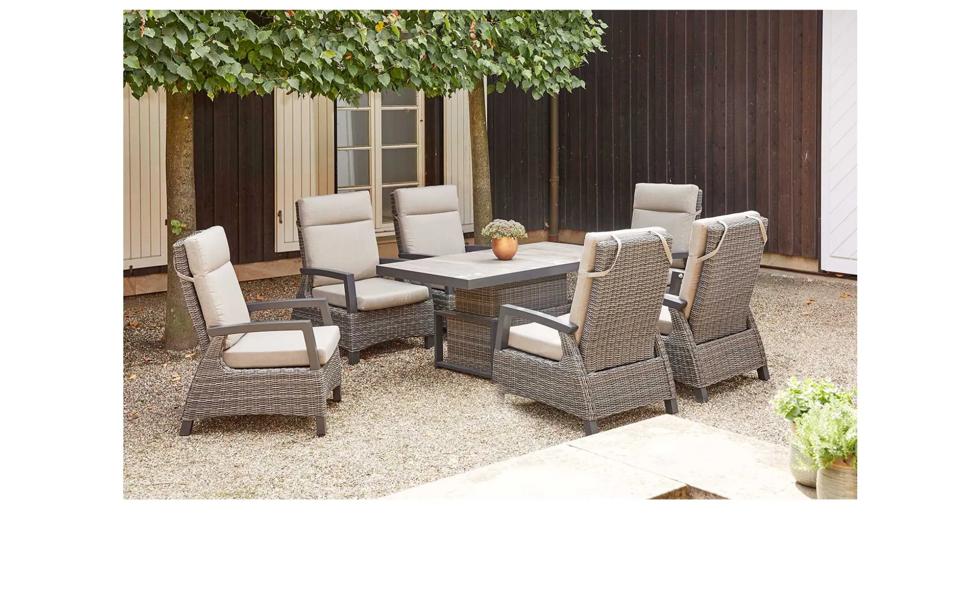 Lounge-Sessel Corido