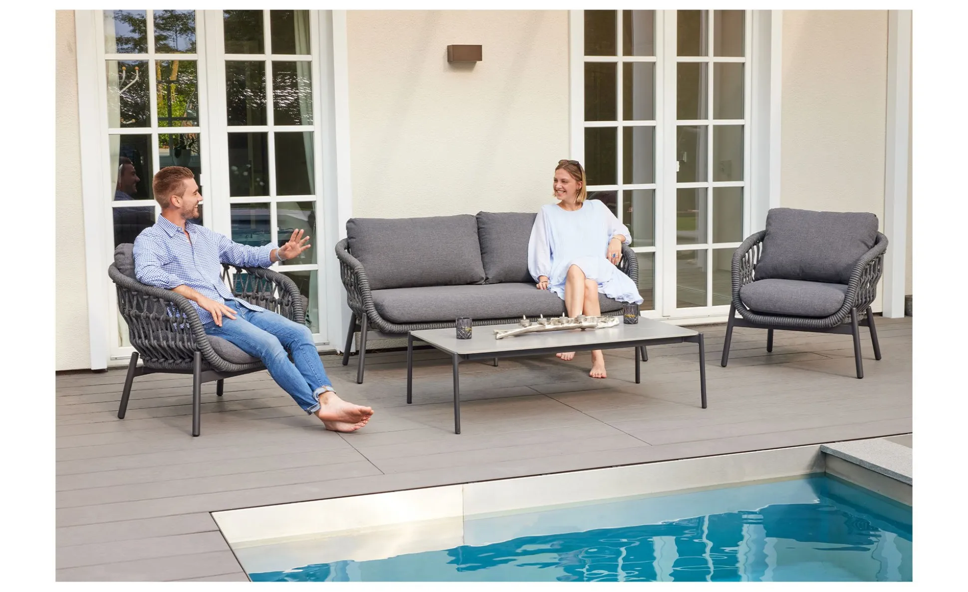 Lounge-Set Cliff
