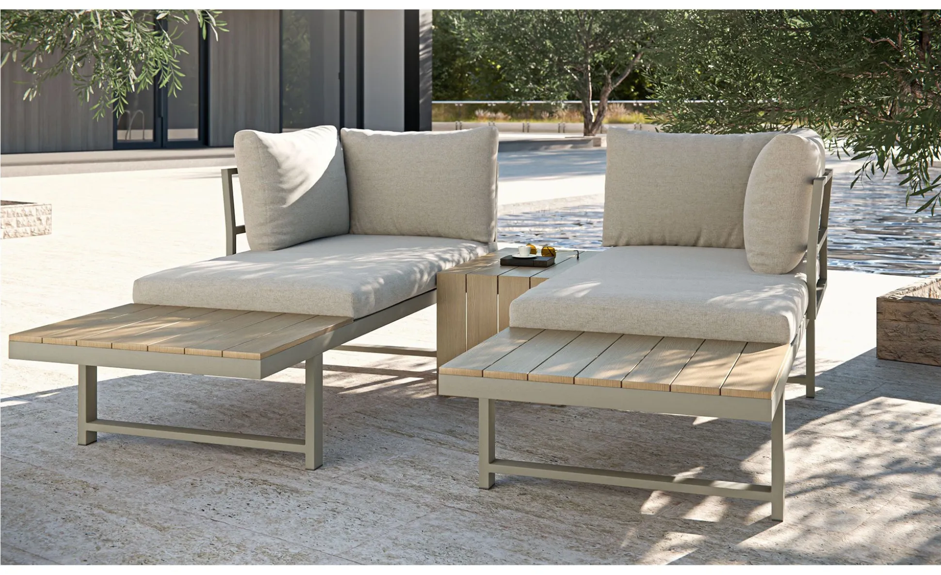Lounge-Set Grumo