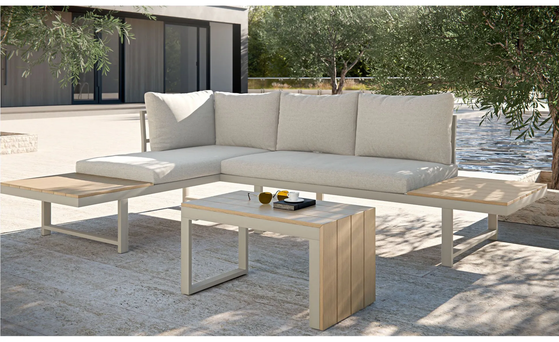 Lounge-Set Grumo