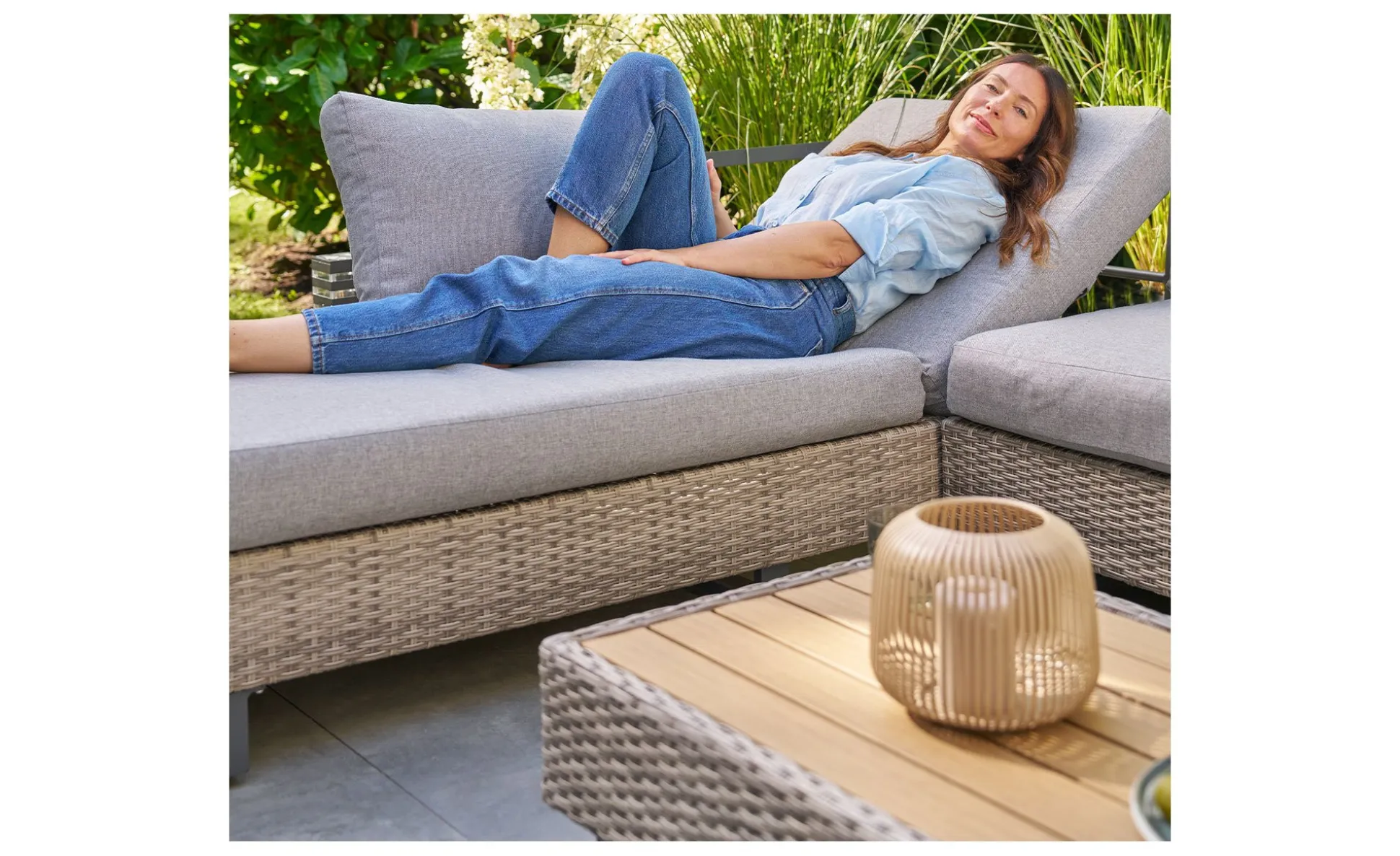 Lounge-Set Rügen II