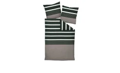 Mako-Satin-Bettwäsche J.D. 155 x 220 cm