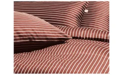 Mako-Satin-Bettwäsche Verona 135 x 200 cm