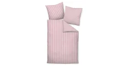 Mako-Satin-Kissenbezug Modernclassic 40 x 80 cm