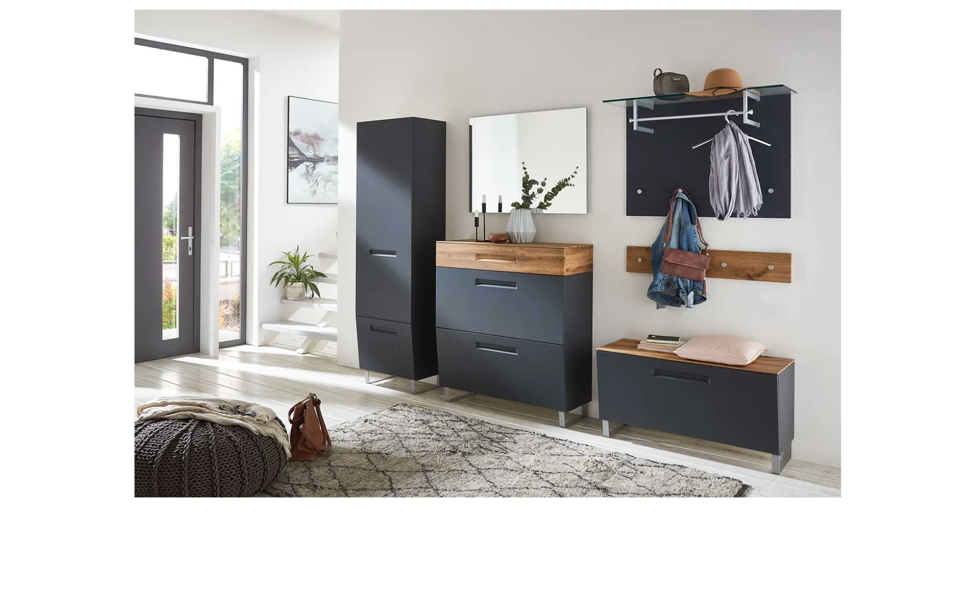 Mehrzweckschrank MONDO Mirar
