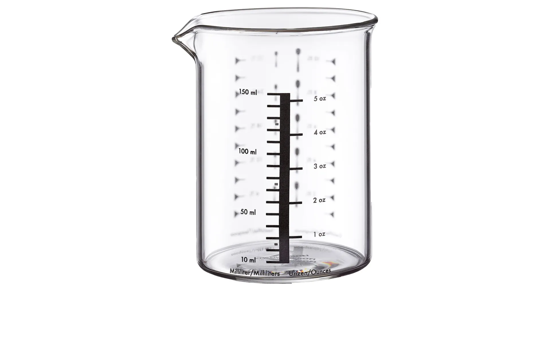 Messbecher 150 ml