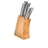 Messerblock New SteelDesign 6-tlg.