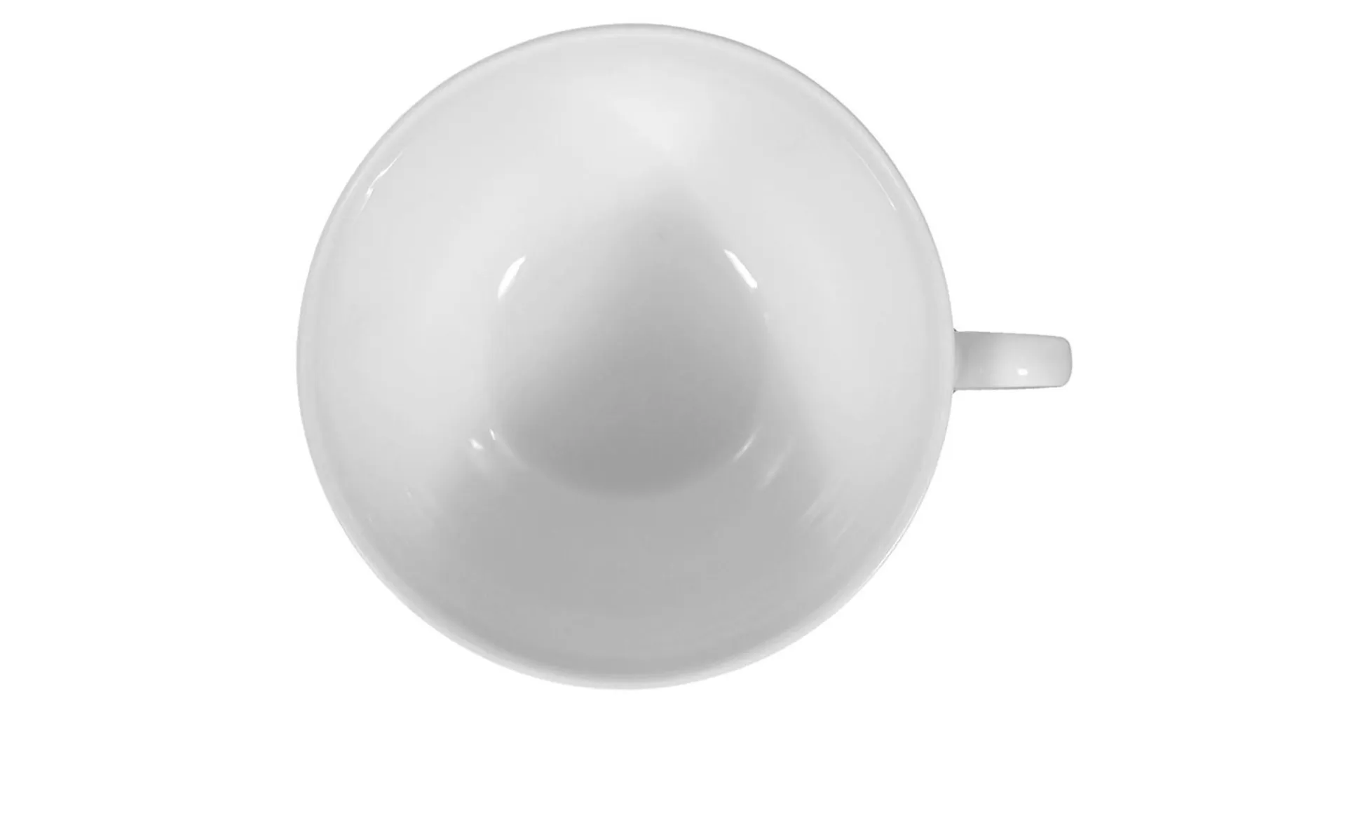 Milchkaffeetasse Rondo/Liane 350 ml