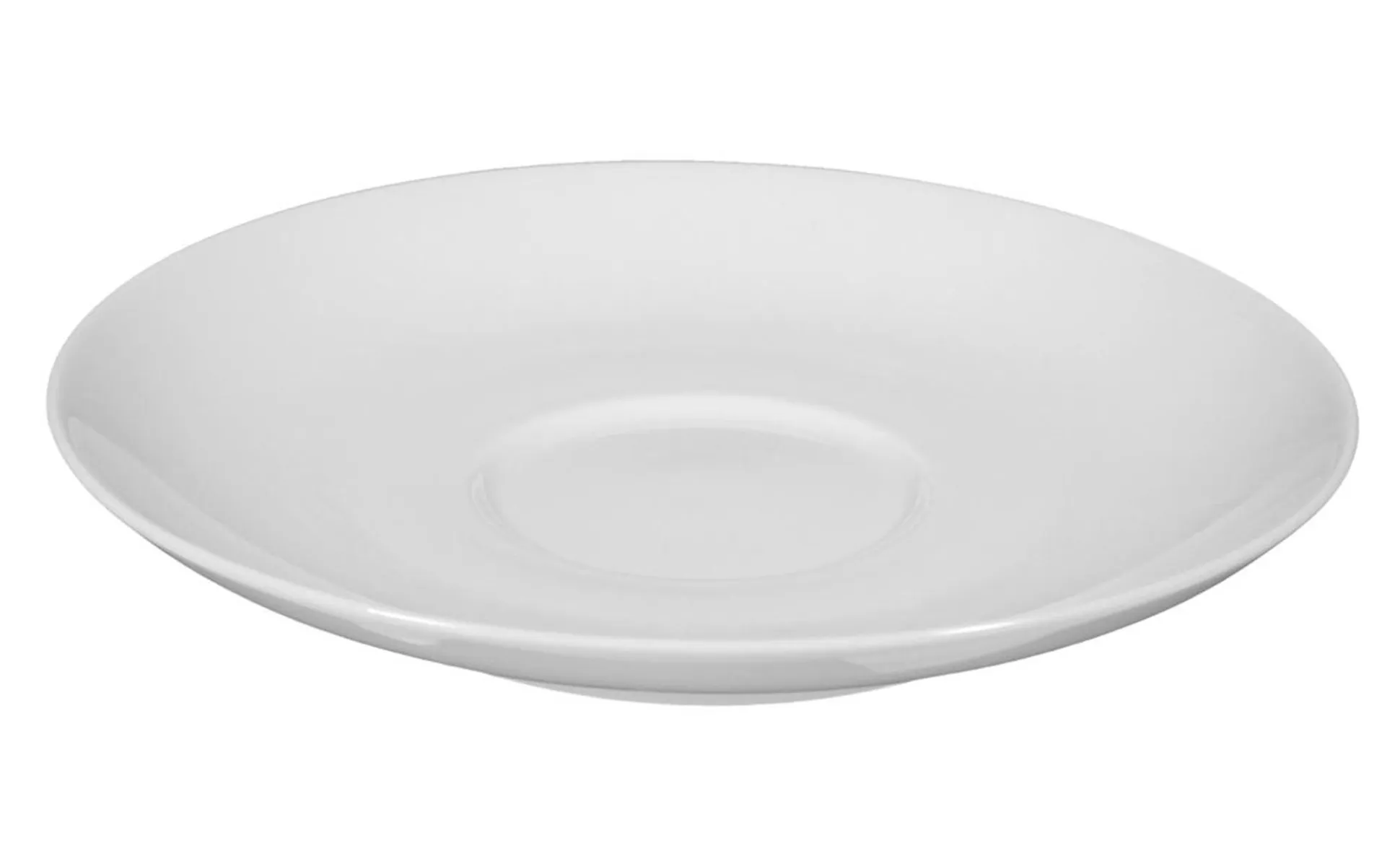 Milchkaffeeuntertasse Rondo/Liane 16 cm